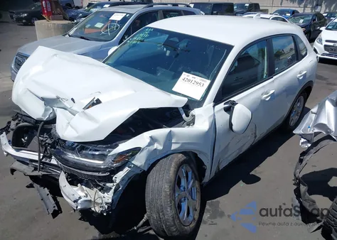 2024 Honda Hr-V Awd Lx from USA, damaged, VIN 3CZRZ2H36RM718311